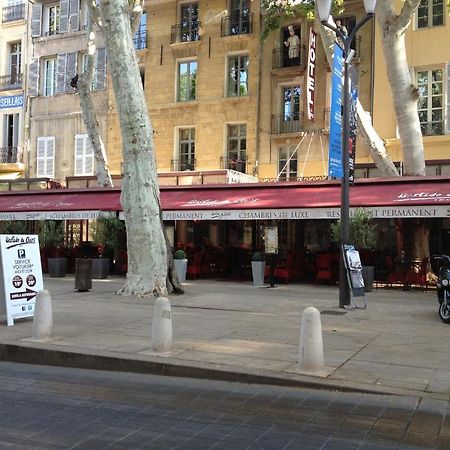 La Bastide Du Cours Hotel Aix-en-Provence Kültér fotó